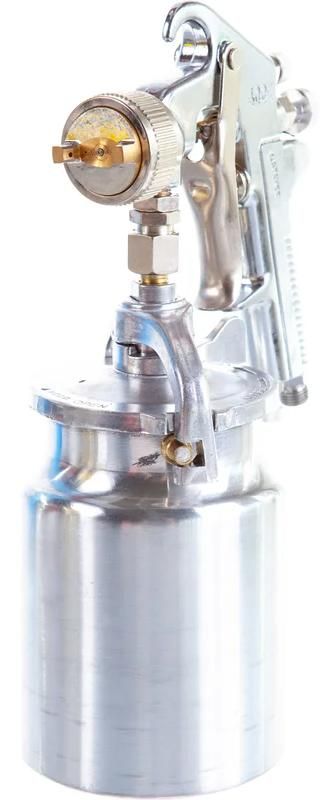 Краскопульт пневматический 1,4 мм с нижним бачком AirPro S, EA Stayer Prof 06477-1.4 - фото